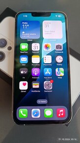 iPhone 13 Pro 128gb Silver - 6