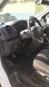 Opel Vivaro long 8 mist - 6