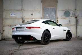 Jaguar F-Type Coupe 3.0L V6 AT odpočet DPH - 6