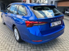 ŠKODA OCTAVIA COMBI IV 2.0TDI AMBITION PLUS / 110TKM, ČR / - 6