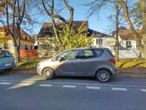 Opel Meriva 2010 - 6