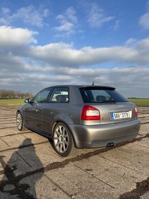 Audi S3 8L BAM 165kw rok 2003 - 6