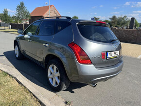 Nissan Murano 3.5 6V 172 kW - 6