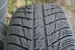 alu 17 Skoda Seat Audi VW zimni pneu 215/60R17 - 6