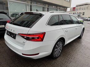 Škoda Superb 3 iV 1.4TSI 115kW DSG Tažné ACC DCC Kamera Navi - 6