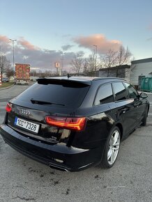 Audi A6 Avant - 6