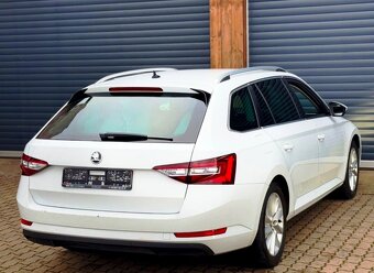 Škoda Superb 3 Combi 2.0Tdi 140kw, 2016, 162tkm, 1.majitel - 6