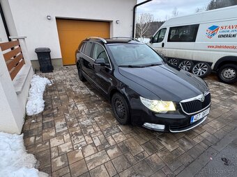 Škoda Superb II L&K 2.0tdi 125kw DSG - 6