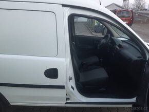 Opel COMBO 1,3Di , 55kw, rv.:2011 - 6