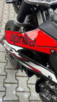 Aprilia sx 125 ABS supermoto italia - 6