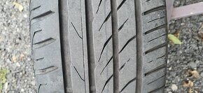 Alu original sada Škoda Zenith 5x112 7,5J ET51 225/40 R18 - 6