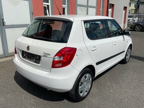 Škoda Fabia  1.4 16v Serv.kniha 1.majitel - 6