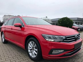 Volkswagen Passat 2022 Business TDI 90kw DSG,tažné,kamera - 6