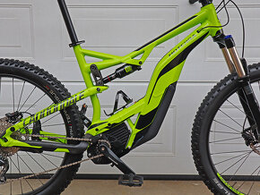 ELEKTROKOLO CANNONDALE MOTERRA 3 – velikost L - 6