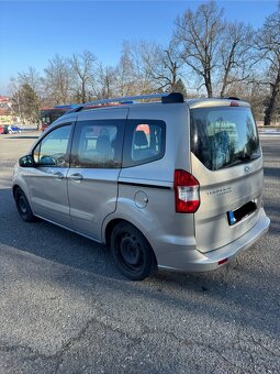 Ford Tourneo Courier - 6