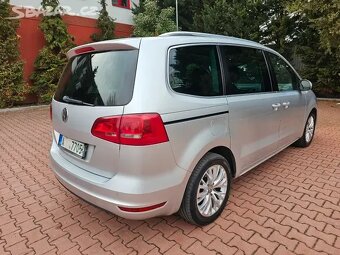 VW Sharan 2.0 TDI 103kW,DSG,Higline,Xenon,Panorama,Kamera. - 6