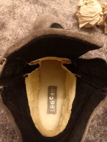 Dámské Gore-tex kotníkové boty Legero Campania vel. 37 - 6