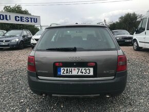 Audi A6 Allroad 2.5 TDI,AUTOMAT,NA NÁHR.DÍLY - 6