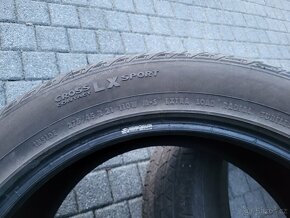 Prodám letní (univerzální) pneumatiky Continental 275/45 R21 - 6