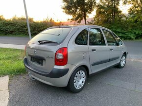 CITROEN XSARA PICASSO 1.6HDI rok 2006-nová STK 7/2026 - 6