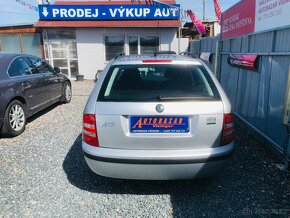 ŠKODA FABIA COMB. 1.4 16V AMBIENTE - 6