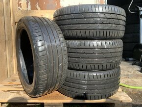 4ks 225/45/17 Hankook 2018/91W/letní 7m - 6