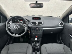 Clio 1,2i 55kw combi 11/2009 - 6