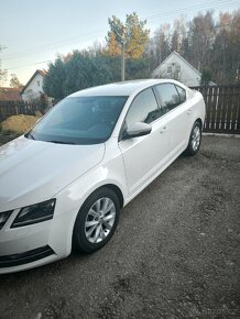 Škoda Octavia 3 1.5 TSI - 6