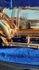 Tenor saxofon Selmer MarkVI r.1965 - 6