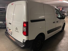 Citroën Berlingo 1.6 HDI 1. majitel DPH KLIMA 2012 - 6