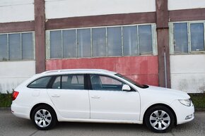 ŠKODA SUPERB II 2.0 TDI AMBITION/MANUÁL/NAVI/ČTĚTE/ - 6