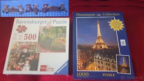 PUZZLE + hra hodiny dle fotek - 6