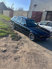 BMW e34 prodám vyměním - 6