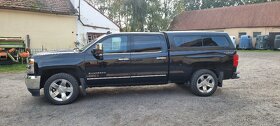 Chevrolet Silverado 1500, 6.2 V8, 4WD - 6