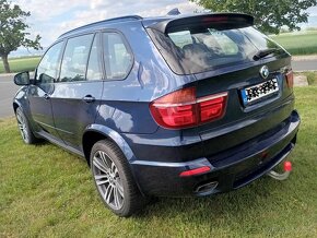 BMW X5 M50D 2012 originál rarita 380HP 1.Majitel, tažné 3.5t - 6