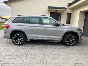 Škoda Kodiaq 1.5TSi SPORTLINE 2020 - 6