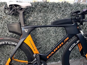 TT kolo PARDUS GOMERA TRI /Ultegra di2/ Carbon - 6