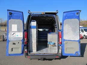 Renault Trafic 2.5 DCI L2H2 MAXI poj dílna - 6