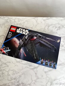 LEGO® Star Wars™ 75336 Inkvizitorská transportní loď Scythe - 6