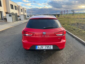 Seat Leon ST 1.6 TDI 77kW - 6