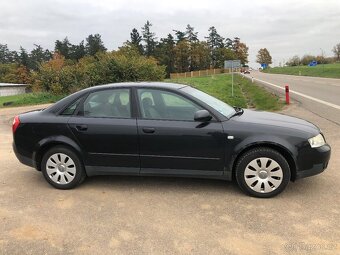 Audi A4, 2.0FSi 110kW - 6