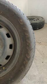 Kola 165/70/r13 - 6