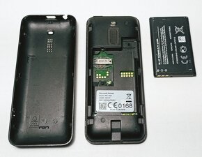 Nokia 130, RM-1037, mobilní telefon - 6