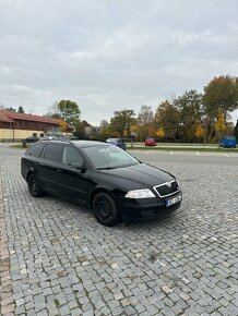 Škoda OCTAVIA 1.9 tdi 77kW - 6