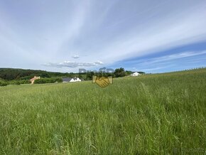 Prodej pozemek stavební, CP 916 m2, Zlín, místní část Lužkov - 6