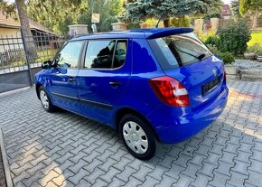 Škoda Fabia 1,2i LPG klima pravidel.servis benzín - 6