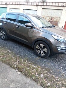 Kia SPORTAGE - Prodej - VÝMĚNA - 6