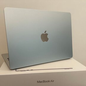 ✅ MacBook Air 13 - M3/16GB/512GB/CZ/2024/ Stříbrný - 6