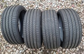 Nové letní pneu Michelin Primacy 4 225/45/17 - 6