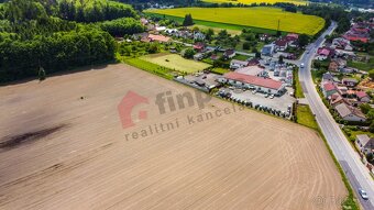 Rozkoš u Humpolce stavební pozemky 11372 m2 - 6